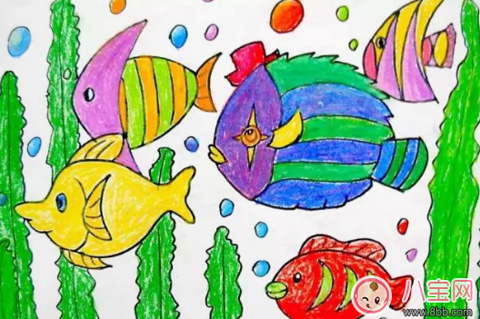 胎教故事也要freestyle 胎教故事咪咪救魚