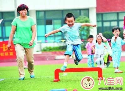 這個夏天和寶寶一起做運動 親子運動計劃書