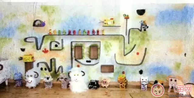 孩子手工自制玩教具怎么做 幼兒園手工自制玩教具教程