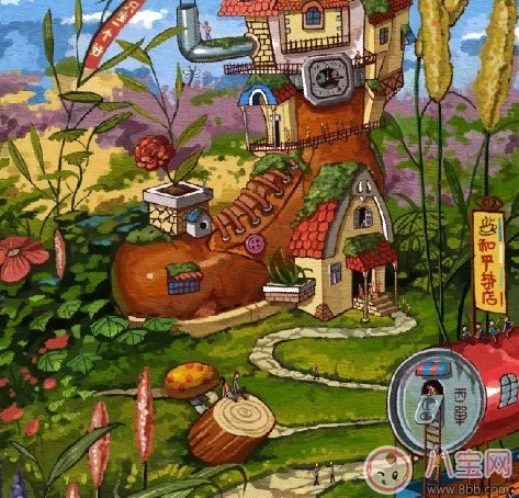 寶寶胎教小故事 紅鞋子回家