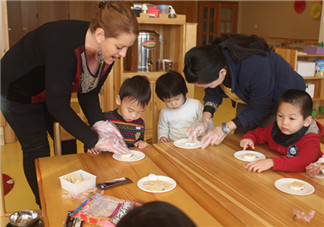 幼兒烹飪教學(xué)流程