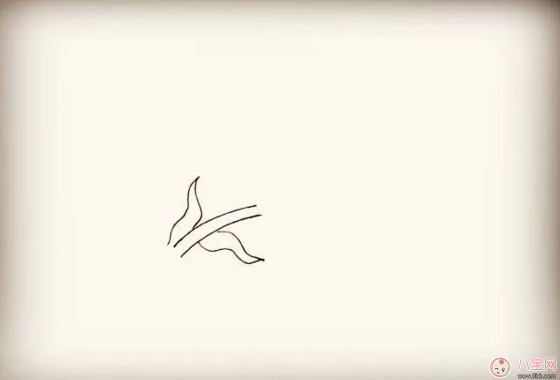 怎么教寶寶花百合花 百合花簡(jiǎn)筆畫(huà)