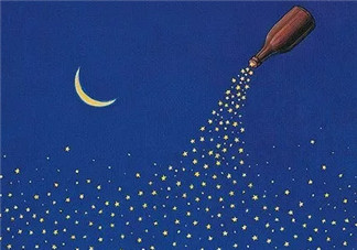 胎教故事睡前故事 星星燈籠