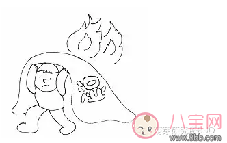 從杭州縱火案引發(fā)的深思 正確掌握火災逃生技能