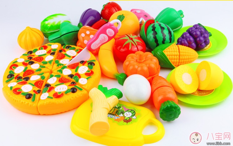 廚房小能手玩具切切樂好玩嗎 玩具切切樂測評 廚房小能手玩具切切樂好玩嗎 玩具切切樂測評