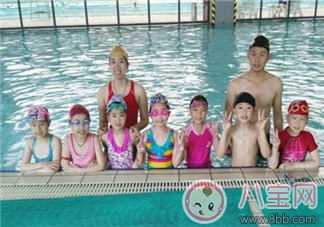 幼兒游泳教學新思路
