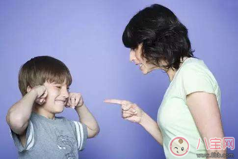 能讓孩子乖乖聽話的五種方法    不要再去兇孩子了