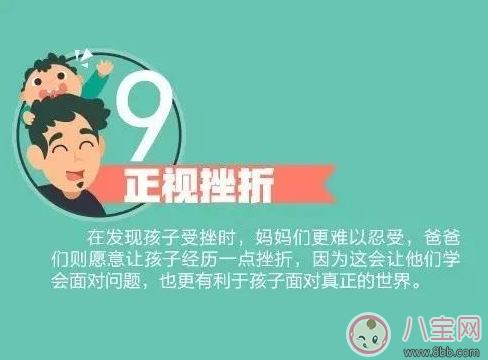 父親應(yīng)該教給孩子這14件事【圖集】
