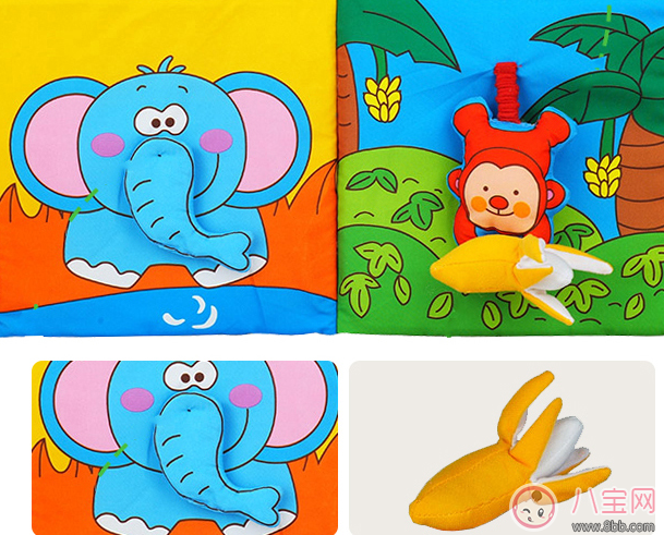 寶寶有買布書的必要嗎 布書什么牌子好