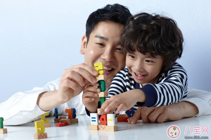 親子游戲怎么做    20個促進感情的游戲推薦