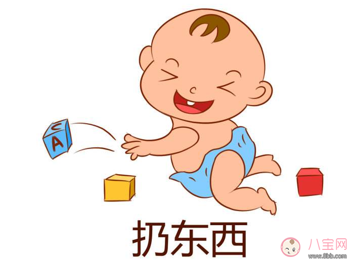 孩子亂扔東西怎么辦    怎么正確教育孩子不要亂扔東西