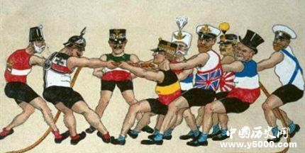 一戰(zhàn)同盟國簡介一戰(zhàn)同盟國成員國有哪些？