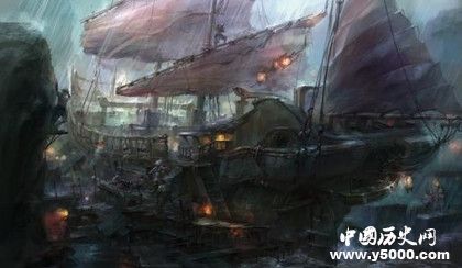 北歐人的歷史故事：最早的海盜是北歐人