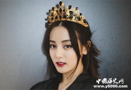 迪麗熱巴和DG解約 迪麗熱巴個(gè)人資料影視作品介紹