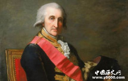 英國(guó)海軍上將羅德尼生平故事簡(jiǎn)介羅德尼的結(jié)局如何？