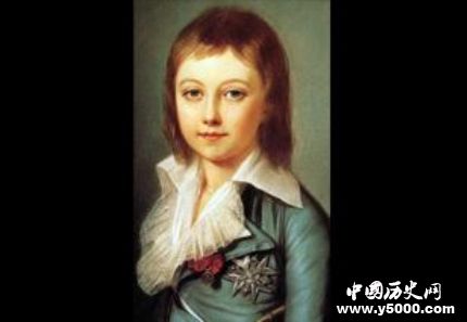 法國(guó)國(guó)王路易十七簡(jiǎn)介路易十七死因之謎
