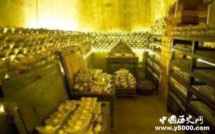 歷史上真實的天地會村民發(fā)現(xiàn)天地會財寶是什么回事？