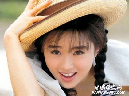 酒井法子簡介演藝經(jīng)歷介紹酒井法子音樂作品有哪些