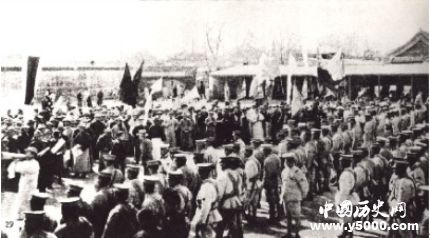 大沽口事件背景過(guò)程簡(jiǎn)介大沽口事件結(jié)果怎么樣？