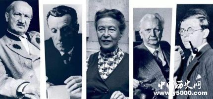 存在主義簡(jiǎn)介存在主義的主要觀點(diǎn)存在主義有哪些代表人物？