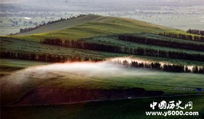 呼倫貝爾簡介呼倫貝爾地理位置氣候環(huán)境介紹旅游攻略