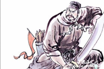 杜遷生平簡(jiǎn)介杜遷的故事杜遷是怎么死的？