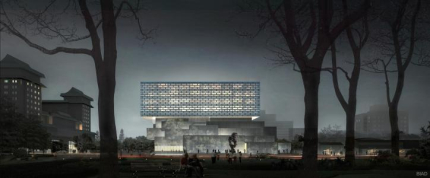 2018十佳新展館簡介2018十佳新展館有哪些？