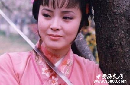 紅樓夢尤三姐人物形象分析尤三姐是怎么死的？