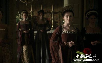 瑪麗一世生平故事簡(jiǎn)介瑪麗一世是怎么死的？