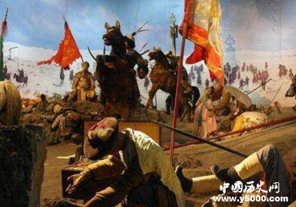 封常清生平故事簡(jiǎn)介封常清是怎么死的？