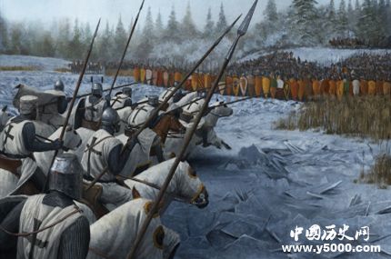 楚德湖戰(zhàn)役背景過(guò)程楚德湖戰(zhàn)役的結(jié)果如何？