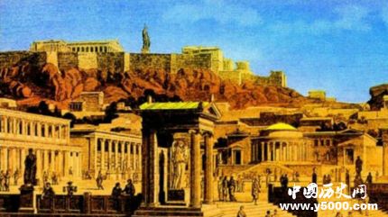 古希臘發(fā)展歷史古希臘是怎么滅亡的？