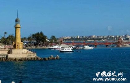 亞歷山大燈塔是誰(shuí)建的什么時(shí)候建的 歷史資料介紹