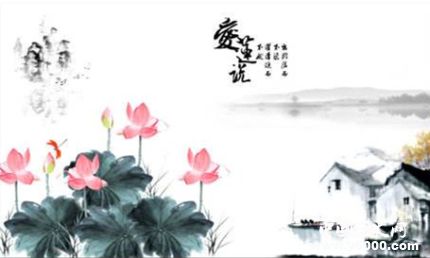 蓮花的寓意和象征蓮花為什么成為佛教的象征？