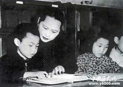 宋慶齡生平資料簡介宋慶齡陵園在哪里？