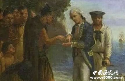 詹姆斯庫克船長生平簡介庫克船長三下太平洋的故事是怎樣的？
