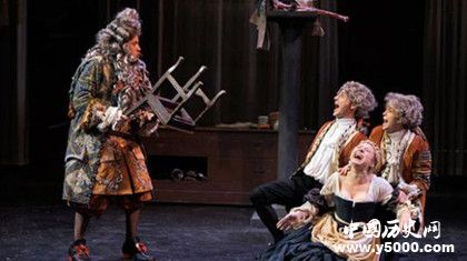 古希臘的故事：古希臘戲劇起源發(fā)展歷史介紹！