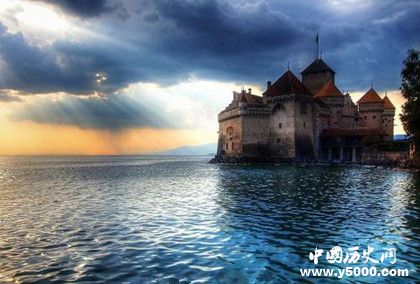 法蘭西和神圣羅馬帝國的歷史來源，發(fā)展過程介紹！