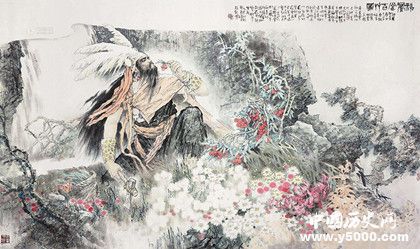 神農(nóng)嘗百草的傳說故事神農(nóng)為什么嘗百草 神農(nóng)嘗百草的傳說故事神農(nóng)為什么嘗百草