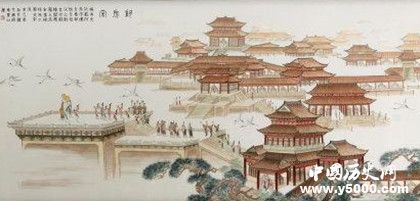 阿房宮的名字是怎么來(lái)的阿房宮規(guī)模有多大