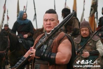 李忠生平簡介李忠的故事李忠是怎么死的？