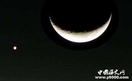 夜空上演星月童話火星合月現(xiàn)象觀測時間要求是什么？