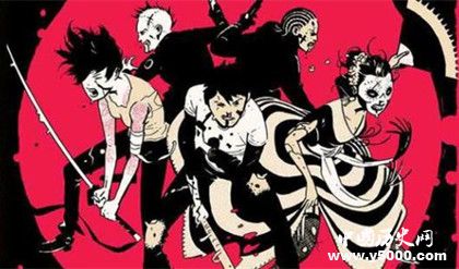 美劇《殺手一班》劇情故事介紹主演是誰劇情特效評價怎么樣