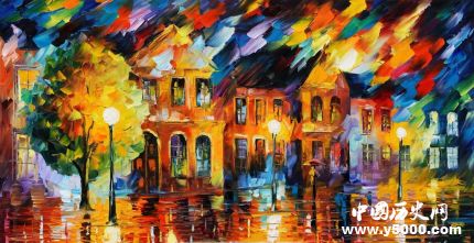 印象畫派發(fā)展歷史簡介印象畫派有什么影響？