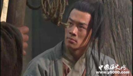 武松個人簡介金圣嘆為什么贊譽武松為天人？