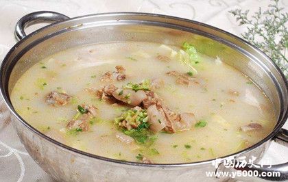 大雪節(jié)氣要吃什么哪些食物適合大雪的時(shí)候吃