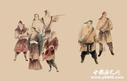 《水滸傳》作者之謎：《水滸傳》是施耐庵寫(xiě)的嗎