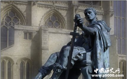 君士坦丁一世生平簡介君士坦丁一世為什么被稱為大帝？