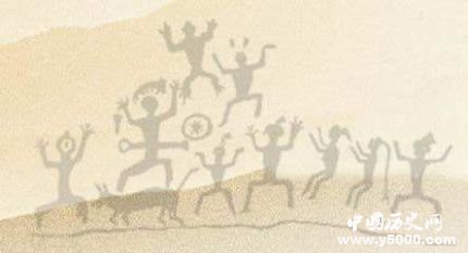 葛天氏傳說簡介葛天氏之樂記述了什么？