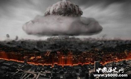 廣島原子彈事件美國(guó)為什么在日本投放原子彈
